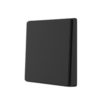 Công tắc thông minh Aqara D1 1 nút | Black QBKG23LM-B (Quốc tế)