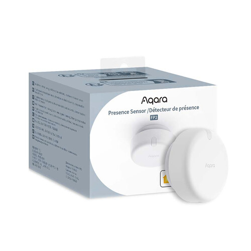 Cảm biến hiện diện Aqara FP2 Wifi PS-S02D (Quốc tế)