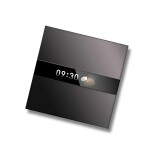 Công tắc thông minh Aqara Display Switch V1 | Gray DS-K02D (Quốc tế)