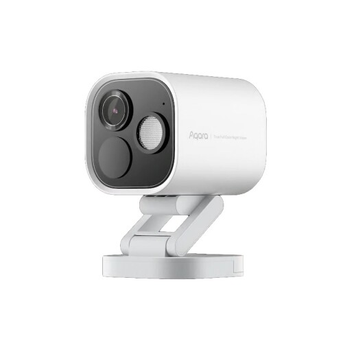 Camera Aqara Hub G5 Pro AI chống nước WiFi | White CH-C07D (Quốc tế)
