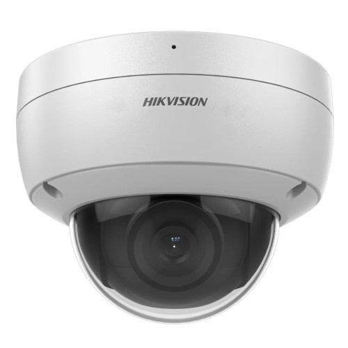Camera IP Hikvision bán cầu 2MP - tích hợp micro DS-2CD1123G0-IUF