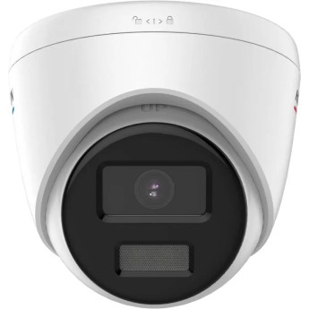 Camera IP Hikvision bán cầu vát 2MP có màu 24/7 DS-2CD1327G0-L