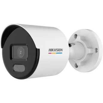 Camera IP Hikvision trụ 2MP có màu 24/7 DS-2CD1027G2-L