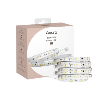 Đèn led trang trí RGB Aqara Strip T1 2m RLS-K01D (Quốc tế)