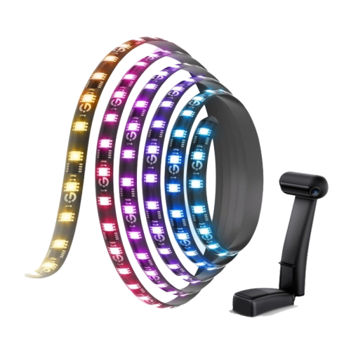 Govee Envisual TV Backlight T2 Dual Cam - 55-65in H605C