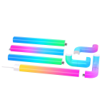 Govee Glide RGBIC 3D Wall Light H6062 (3D VERSION)