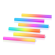Govee Glide Music LED Wall Lights 6 led bars H610A
