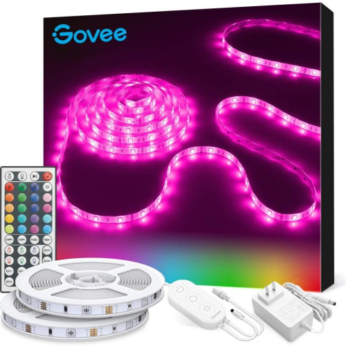Govee Wi-Fi RGB LED Strip Lights H6189