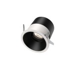 Đèn âm trần Spotlight Aqara T2 Pro 12W góc chiếu 60 độ ZNSD10LM | Black (Quốc tế)