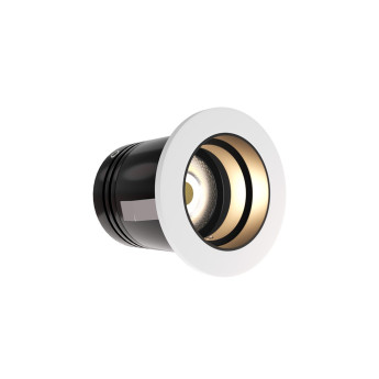 Đèn Lumi Mini Spotlight âm trần 7w 15 độ, chỉnh hướng Smart LM-MRSD7W/50-1A15