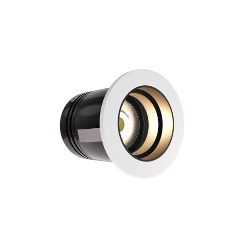 Đèn Lumi Mini Spotlight âm trần 7w 15 độ, chỉnh hướng Smart LM-MRSD7W/50-1A15