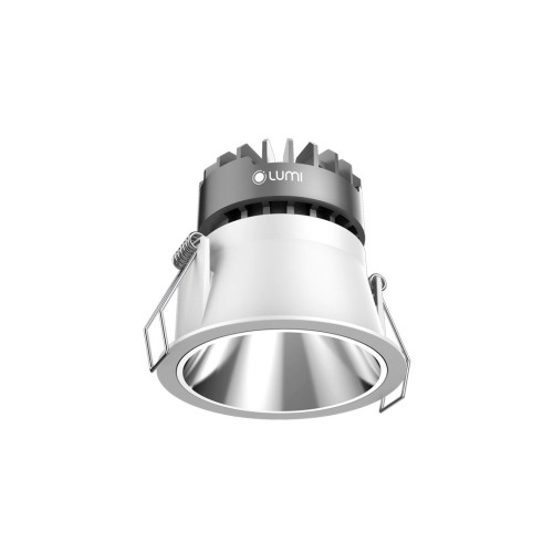 Đèn Lumi Spotlight âm trần 7w 24 độ, chỉnh hướng Smart LM-RSD7W/75-1A24
