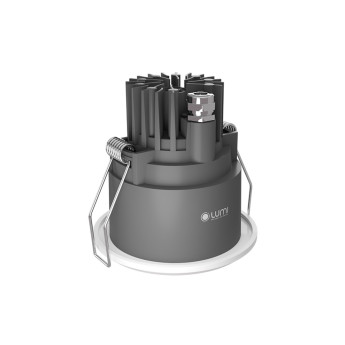 Đèn Lumi Spotlight âm trần 9w chống nước LM-RS9W/75-1A24