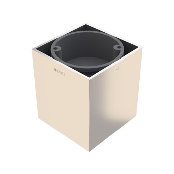 Đèn Lumi Spotlight vuông 10w ốp nổi 36 độ LM-CMS10W/S-1A36