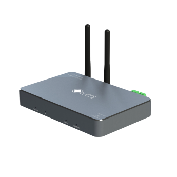 Gói Nhà Phố Thông Minh 3 Tầng Cao Cấp Lumi 01