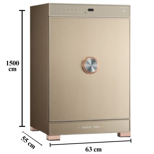 Két sắt FaceID Liberty LB150 S7II PRO - 257kg | Gold