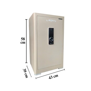 Két sắt thông minh Liberty LB58PRO - 73kg | Gold