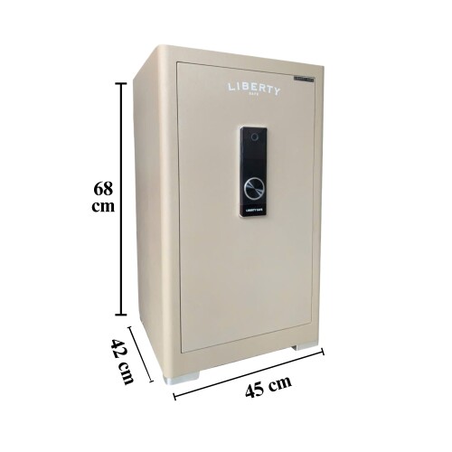 Két sắt thông minh Liberty LB68PRO - 94kg | Gold