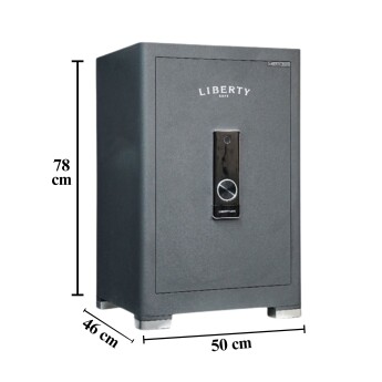 Két sắt thông minh Liberty LB79PRO - 119kg | Gray