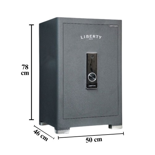 Két sắt thông minh Liberty LB79PRO - 119kg | Gray