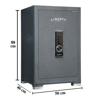 Két sắt thông minh Liberty LB88PRO - 130kg | Gray