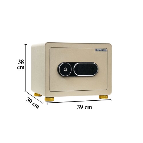 Két sắt thông minh Liberty LB30S - 16kg | Gold