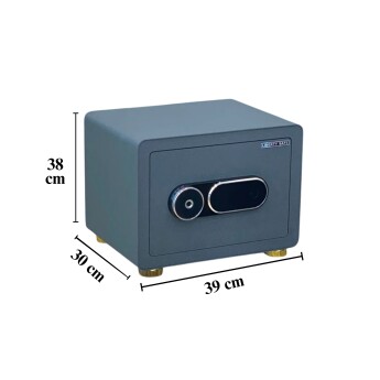 Két sắt thông minh Liberty LB30S - 16kg | Gray