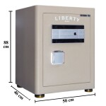 Két sắt thông minh Liberty LB88S - 105kg | Gold