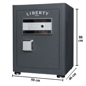 Két sắt thông minh Liberty LB88S - 105kg | Gray