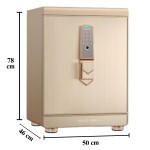 Két sắt thông minh Liberty LB78 S5II - 118kg | Gold