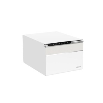 Két sắt mini Philips SBX102 | White