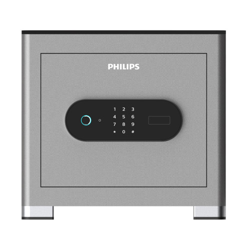 Két sắt PhiLips SBX601-4B0 | Gray