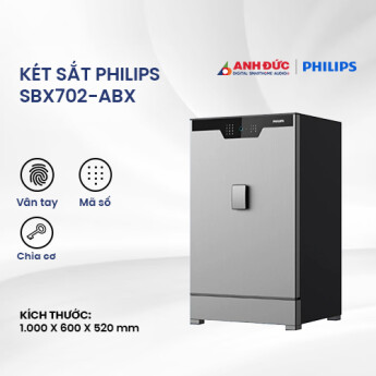 Két sắt Philips SBX702-ABX