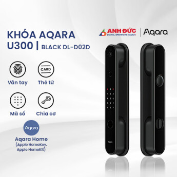 Khóa cửa thông minh Aqara D100 ZNMS20LM (Quốc tế)