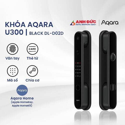 Khóa cửa thông minh Aqara D100 ZNMS20LM (Quốc tế)