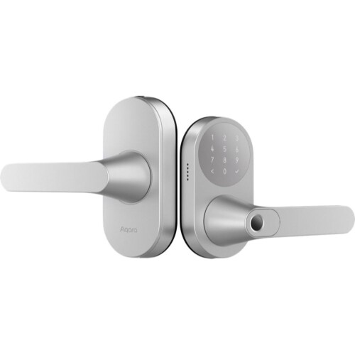 Khóa cửa thông minh Aqara U300 | Silver DL-D02D (Quốc tế)