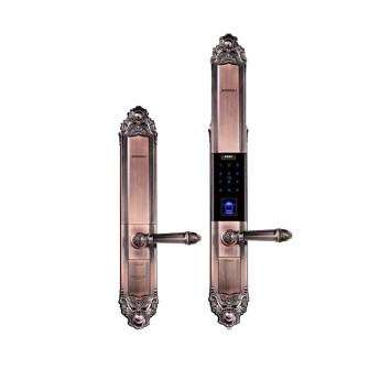 Khóa Kaadas 6002 | Copper