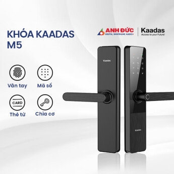 Khóa Kaadas M5