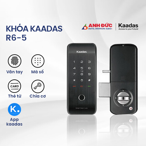 Khóa Kaadas R6-5