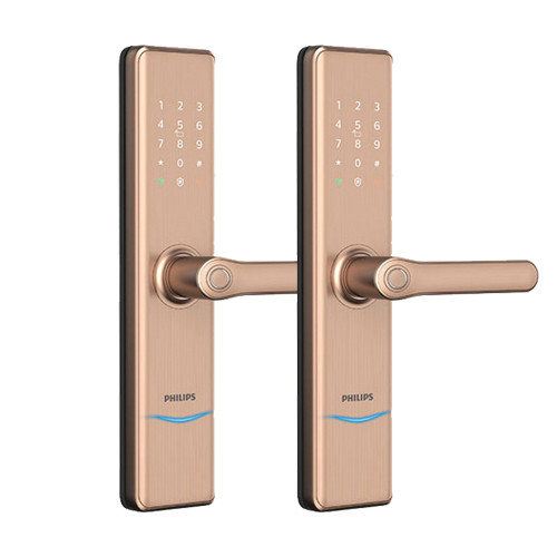 Khóa Philips 7300-5 | Gold