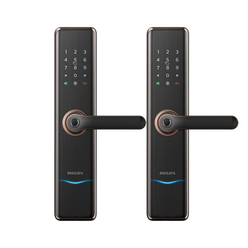 Khóa Philips 7300-5 | Copper