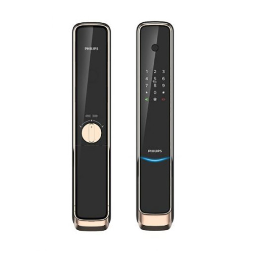 Khóa Philips 9300 with Gateway | Gold
