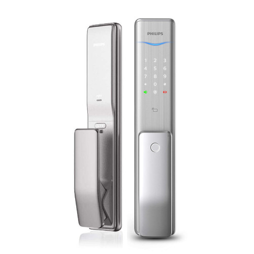 Khóa Philips Alpha-5 | Silver