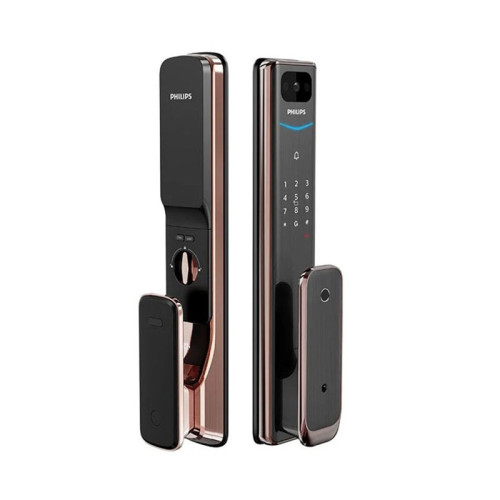 Khóa Philips Alpha V-5HWS | Copper