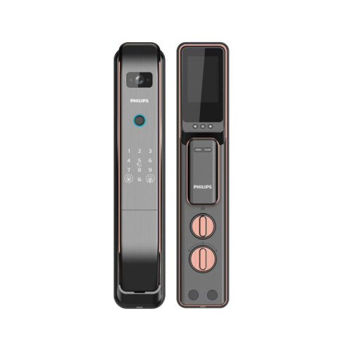 Khóa Philips DDL303 | Copper