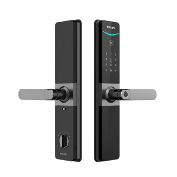 Khóa Philips DDL610-5HBS