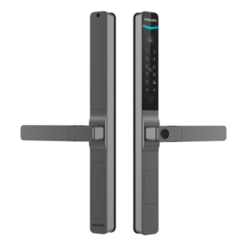 Khóa Philips DDL611S-5HBS (Chính hãng)