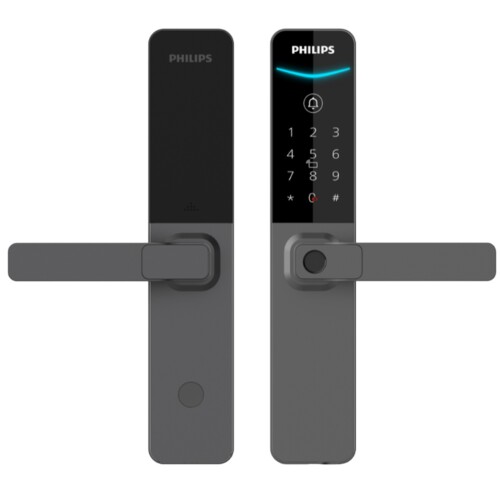 Khóa Philips DDL615-5HBS (Chính hãng)