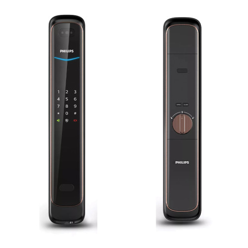 Khóa Philips DDL702-1HWS | Copper