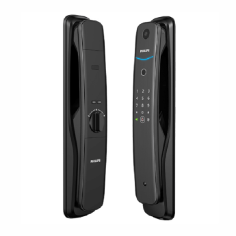 Khóa Philips DDL702E-5HWS | Black